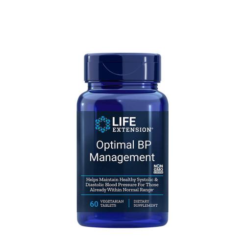 Life Extension Optimal BP (Blood Pressure) Management (60 Tablets)