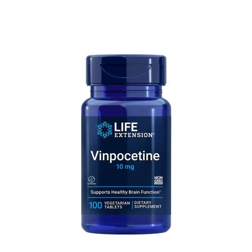 Life Extension Vinpocetine 10 mg (100 Veg Tablets)