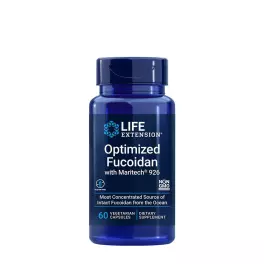  Life Extension Optimized Fucoidan with Maritech (60 Veg Capsules)