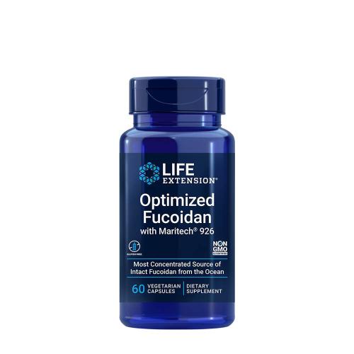 Life Extension Optimized Fucoidan with Maritech (60 Veg Capsules)