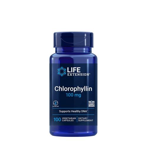 Life Extension Chlorophyllin 100 mg (100 Veg Capsules)