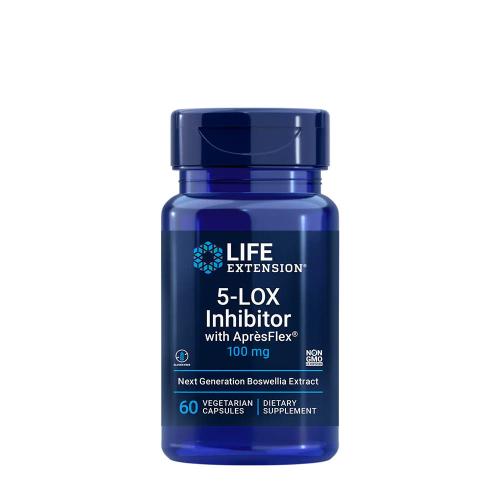 Life Extension 5-LOX Inhibitor with AprèsFlex (60 Veg Capsules)