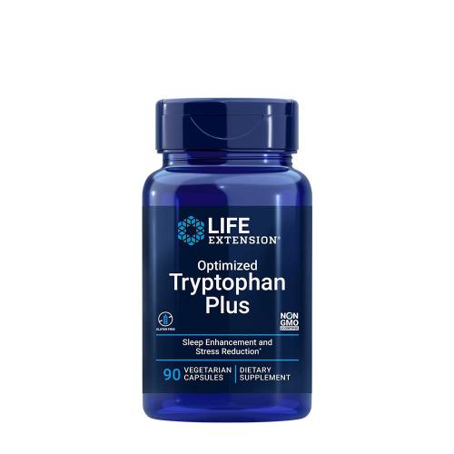 Life Extension Optimized Tryptophan Plus (90 Veg Capsules)