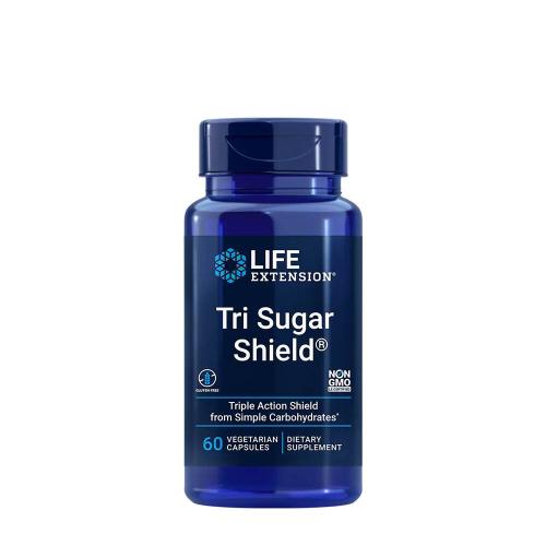 Life Extension Tri Sugar Shield (60 Veg Capsules)