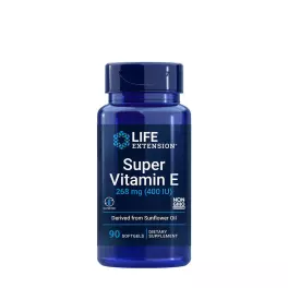 Life Extension Super Vitamin E 268 mg (90 Softgels)