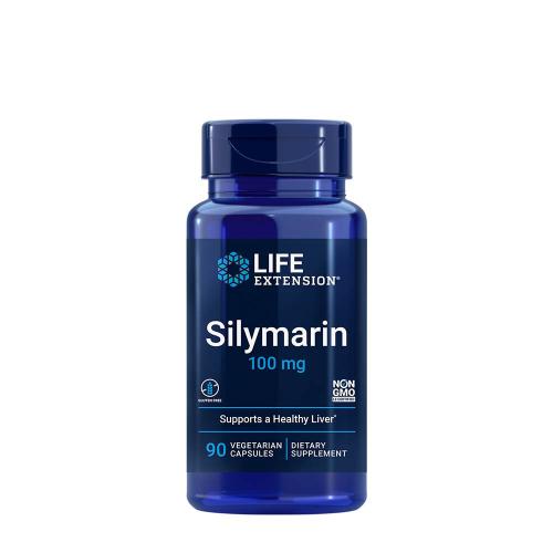 Life Extension Silymarin 100 mg (90 Veg Capsules)