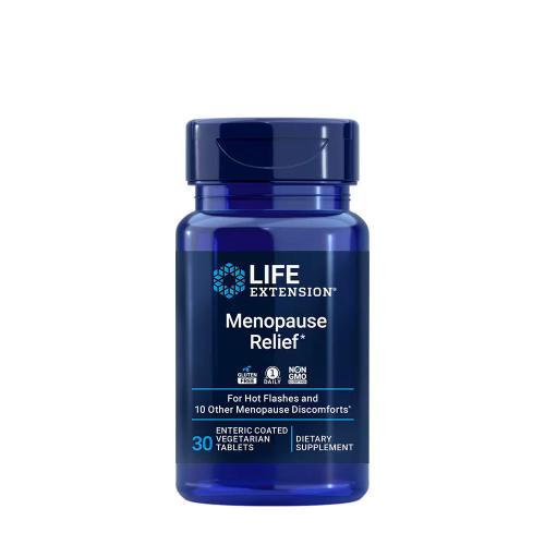 Life Extension Menopause Relief (30 Tablets)