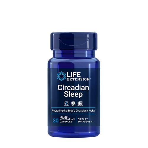 Life Extension Circadian Sleep (30 Veg Capsules)