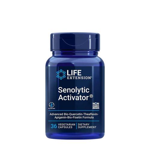 Life Extension Senolytic Activator (36 Veg Capsules)