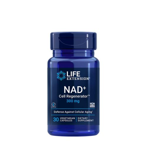 Life Extension NAD+ Cell Regenerator 300 mg (30 Veg Capsules)