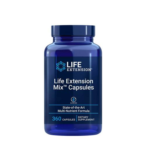 Life Extension Life Extension Mix Capsules (360 Capsules)