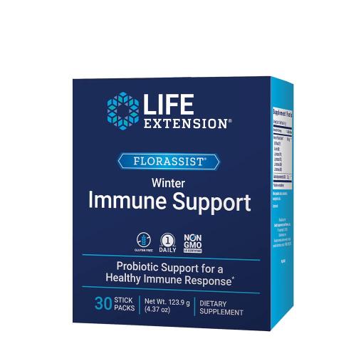 Life Extension FLORASSIST Winter Immune Support (30 Packs)