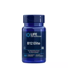 Life Extension B12 Elite (60 Lozenges)