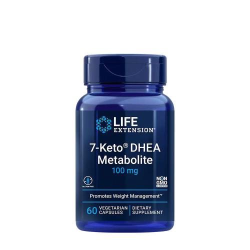 Life Extension 7-Keto DHEA Metabolite (60 Veg Capsules)