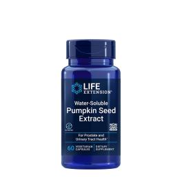   Life Extension Water-Soluble Pumpkin Seed Extract (60 Veg Capsules)