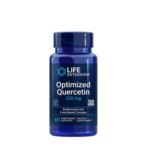 Life Extension Optimized Quercetin 250 mg (60 Veg Capsules)