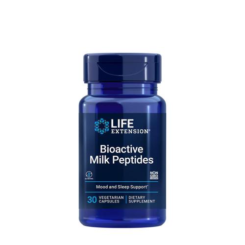 Life Extension Bioactive Milk Peptides (30 Veg Capsules)