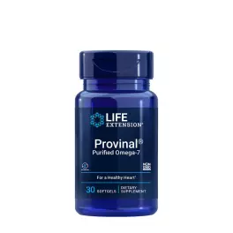 Life Extension Provinal® Purified Omega-7 (30 Softgels)