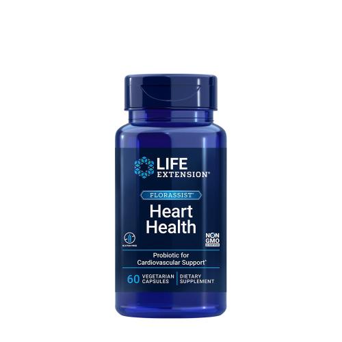 Life Extension FLORASSIST® Heart Health (60 Veg Capsules)