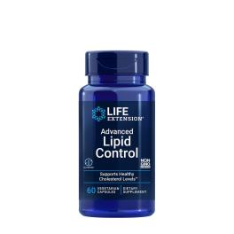 Life Extension Advanced Lipid Control (60 Veg Capsules)