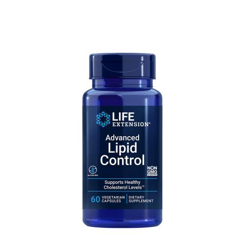 Life Extension Advanced Lipid Control (60 Veg Capsules)