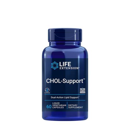 Life Extension CHOL-Support™ (60 Capsules)