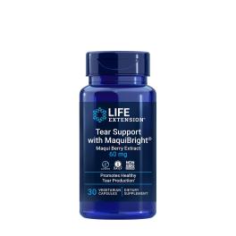   Life Extension Tear Support with MaquiBright® (30 Veg Capsules)