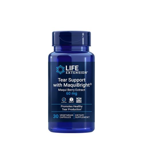 Life Extension Tear Support with MaquiBright® (30 Veg Capsules)