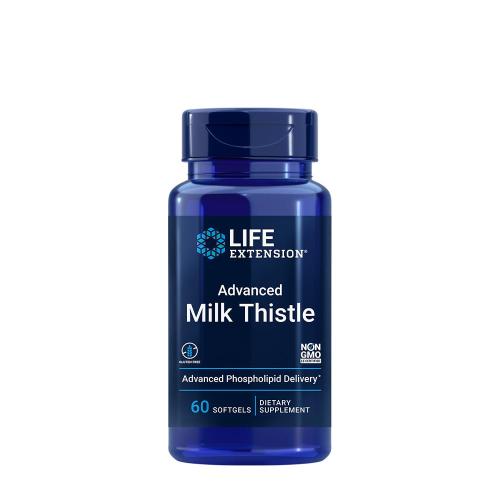 Life Extension Advanced Milk Thistle (60 Softgels)