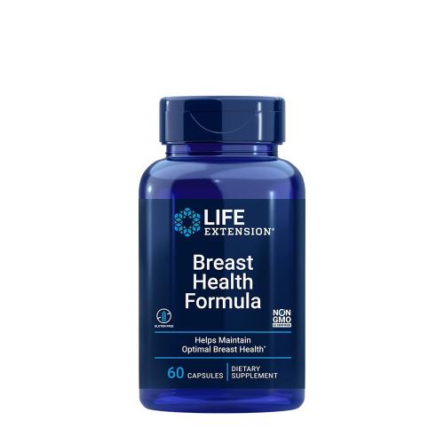 Life Extension Breast Health Formula (60 Capsules)