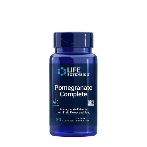 Life Extension Pomegranate Complete (30 Softgels)