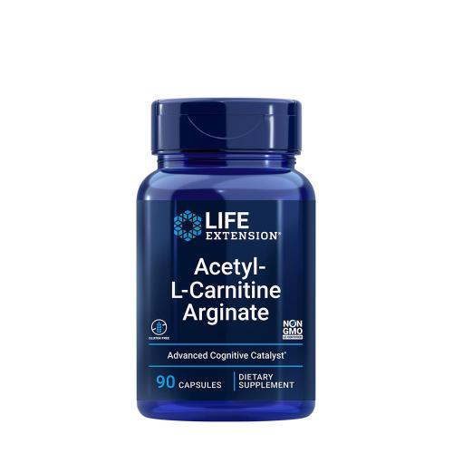 Life Extension Acetyl-L-Carnitine Arginate (90 Capsules)