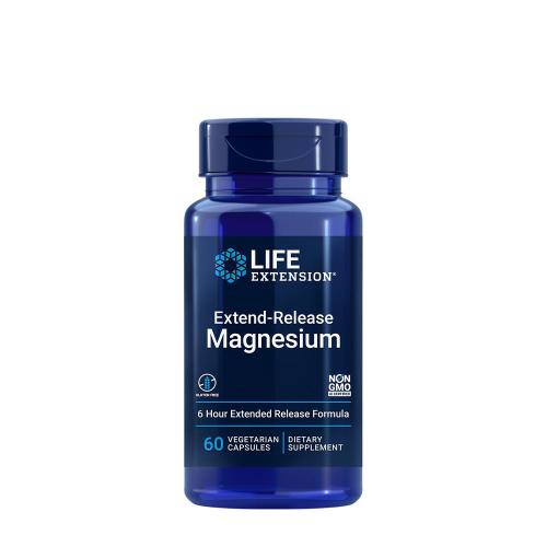 Life Extension Extend-Release Magnesium (60 Veg Capsules)