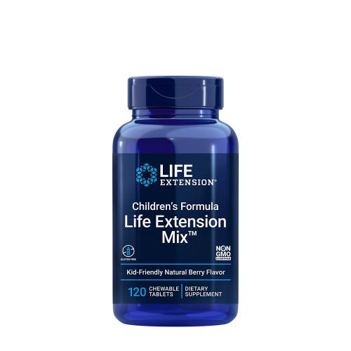 Life Extension Children's Formula Life Extension Mix™ (120 Chewables)