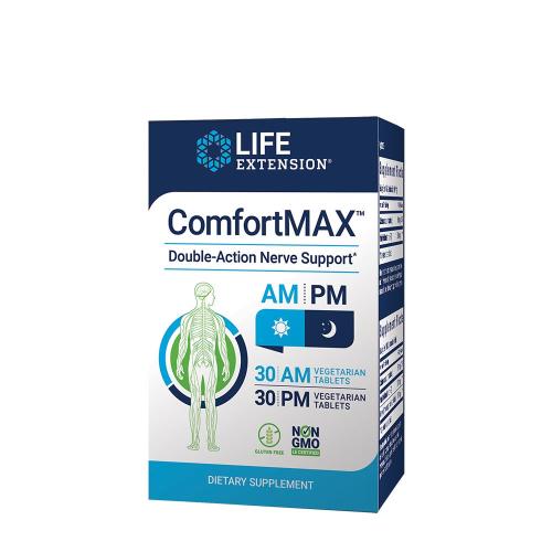 Life Extension ComfortMAX™ (60 Veg Tablets)