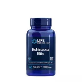 Life Extension Echinacea Elite (60 Veg Capsules)
