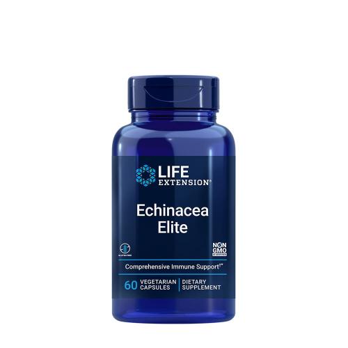 Life Extension Echinacea Elite (60 Veg Capsules)