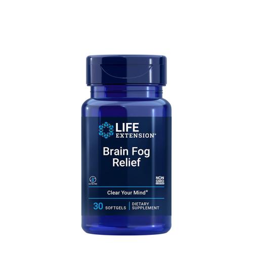 Life Extension Brain Fog Relief (30 Softgels)
