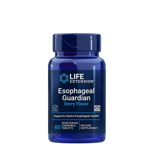 Life Extension Esophageal Guardian (Berry) (60 Chewable Tablets)