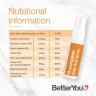 BetterYou B-Complete Oral Spray (25 ml, Natural Peach, Plum and Raspberry)