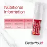 BetterYou Dlux+ Vitamin D+K2 Daily Oral Spray  (12 ml, Natural Peppermint)