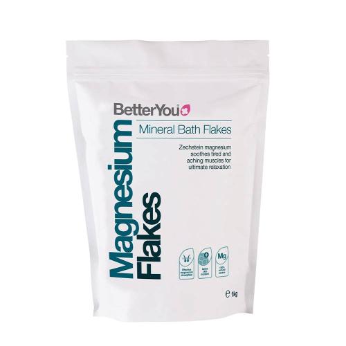 BetterYou Magnesium Flakes (1 kg)