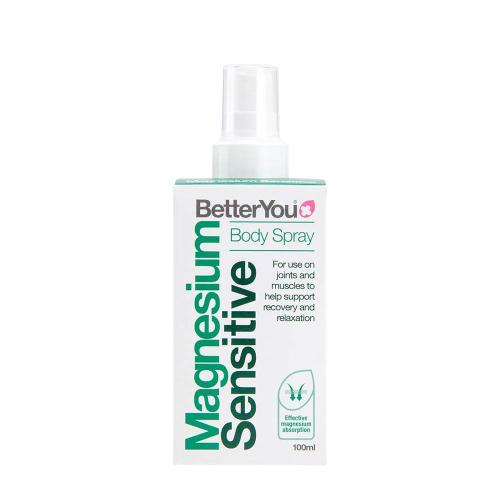 BetterYou Magnesium Sensitive Body Spray (100 ml)