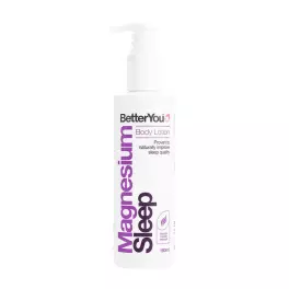 BetterYou Magnesium Sleep Lotion (180 ml)