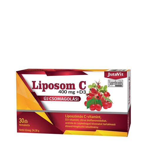 JutaVit Liposom C 400 mg tablet (30 Tablets)