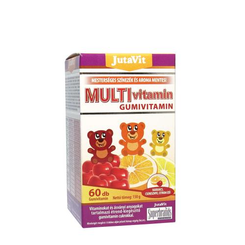 JutaVit Multivitamin Immuner gummies For Kids (60 Gummies)
