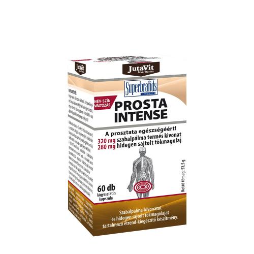 JutaVit Prosta Intense (Prostate Support) softgel (60 Softgels)