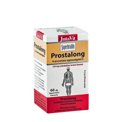 JutaVit Prostalong (Prostate Support) softgel (60 Softgels)