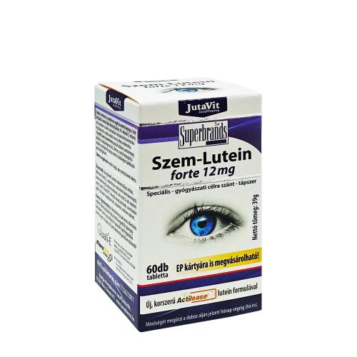 JutaVit Eye Health Lutein Forte 12 mg tablet (60 Tablets)