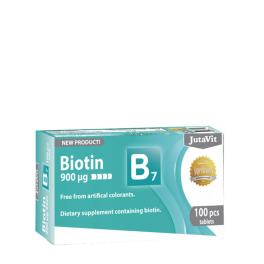 JutaVit Biotin 900 mcg (100 Tablets)
